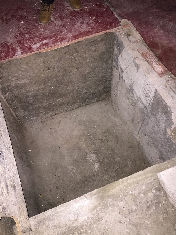 Création cage ascenseur vitré gallery