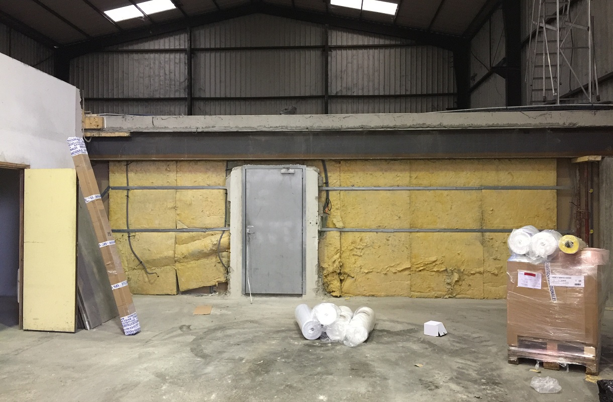 Frangement de grande portée: 9m gallery