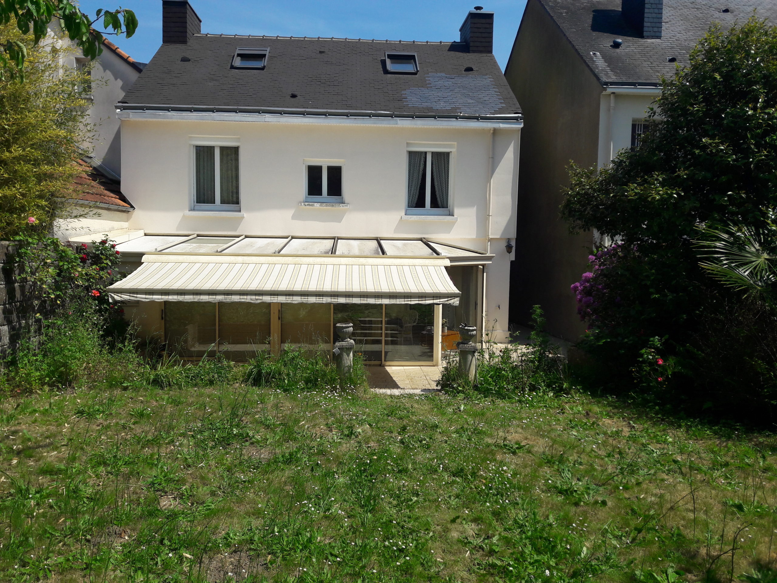Extension d’une maison d’habitation gallery