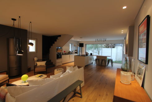 Rénovation d'une maison ancienne