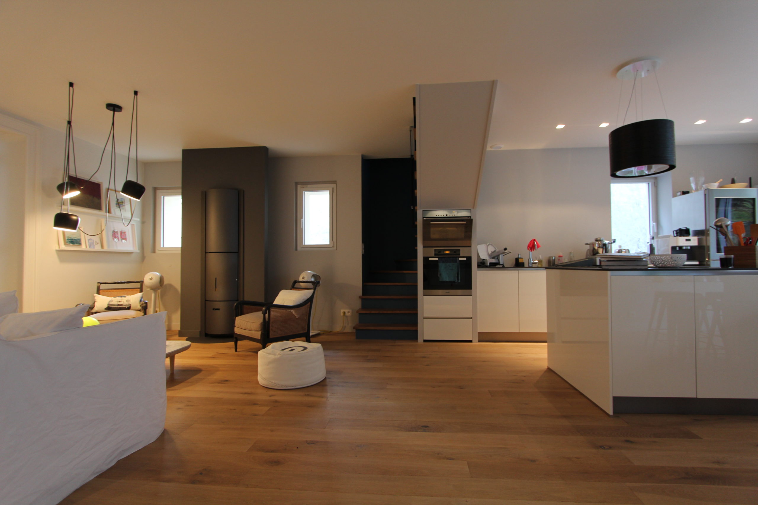Rénovation d’une maison ancienne gallery