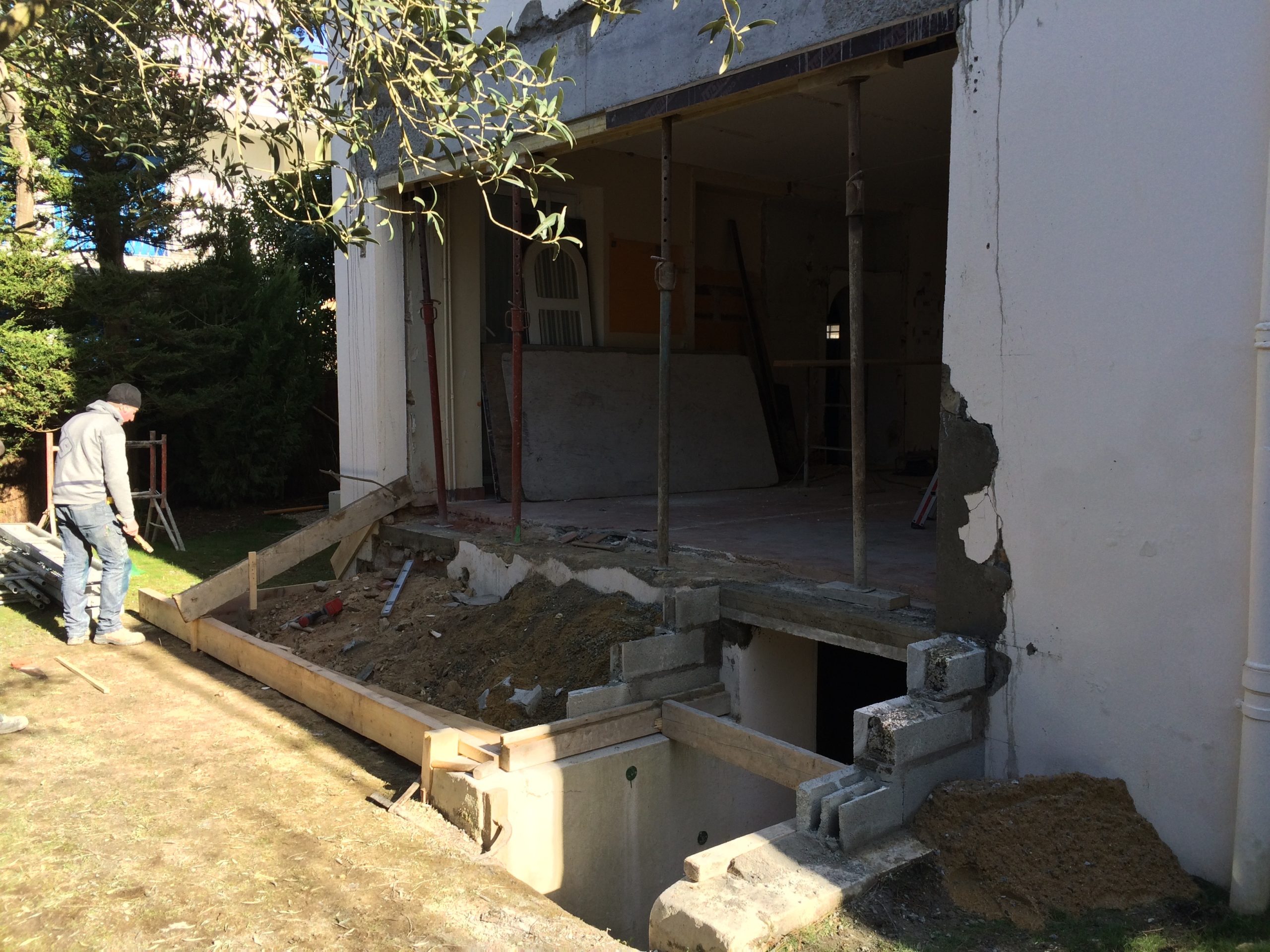 Rénovation d’une maison ancienne gallery