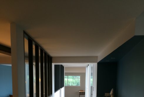 Rénovation maison nantaise