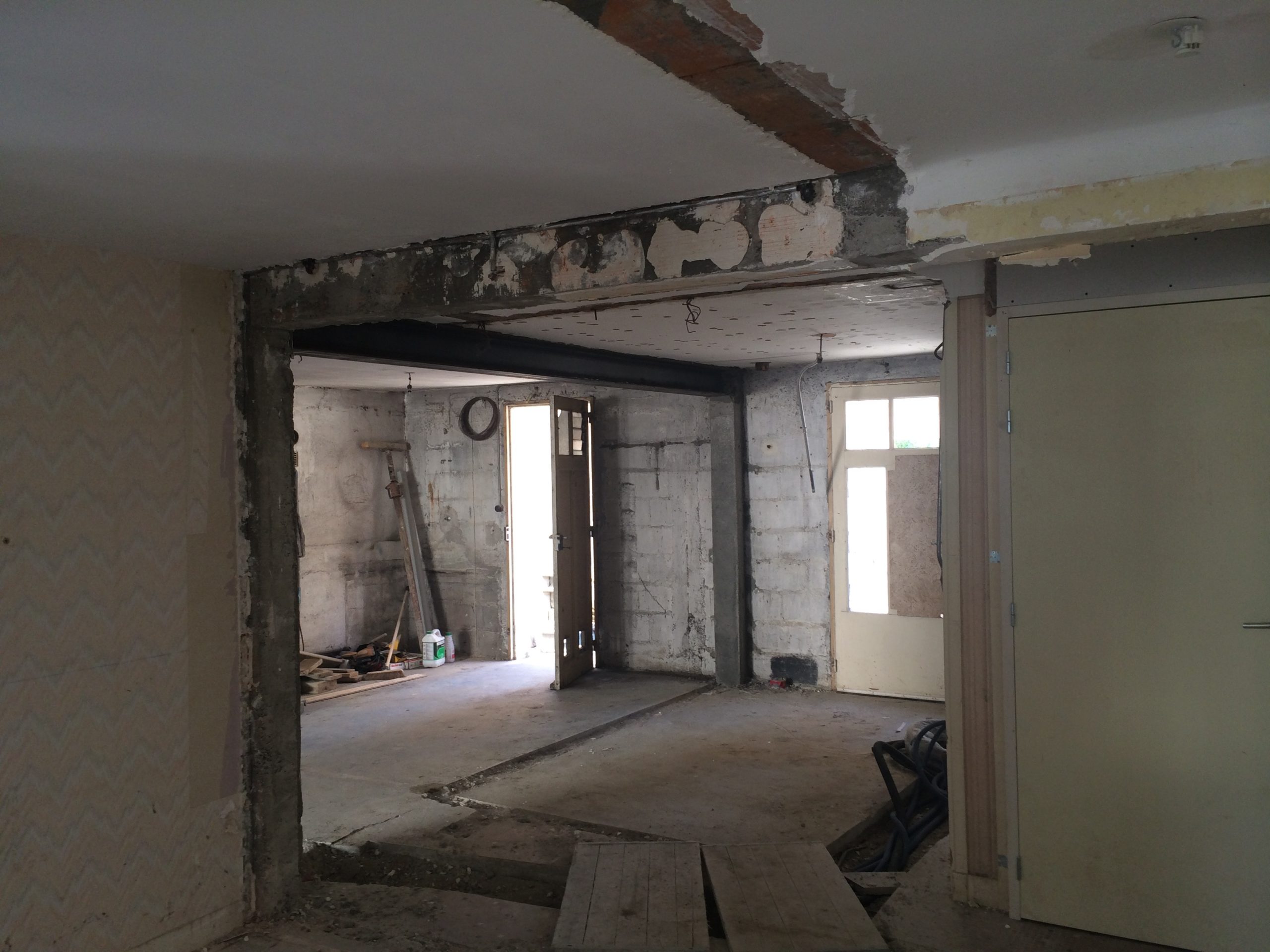 Rénovation maison nantaise gallery