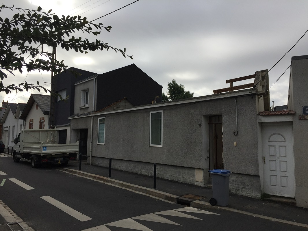 Extension et surélévation gallery