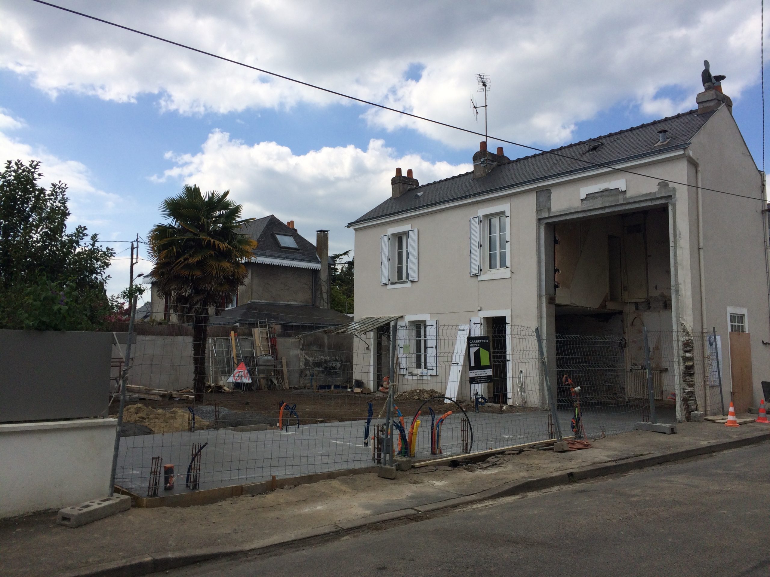 Extension ancienne maison en pierre gallery