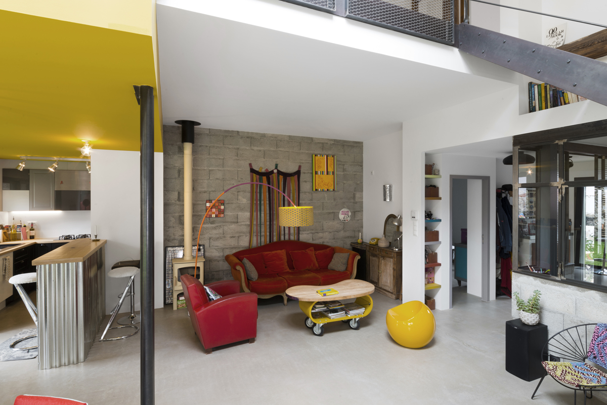 Transformation d’une ancienne brocante gallery