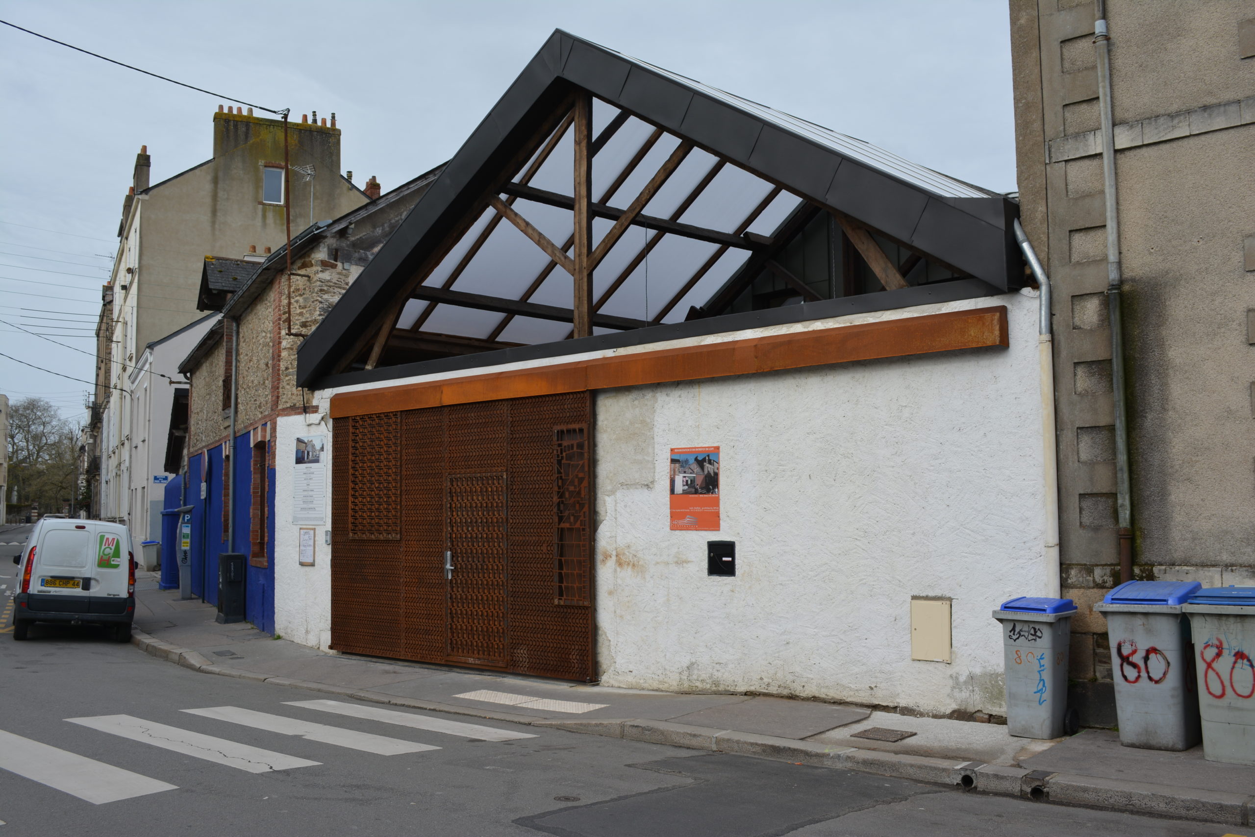 Transformation d’une ancienne brocante gallery