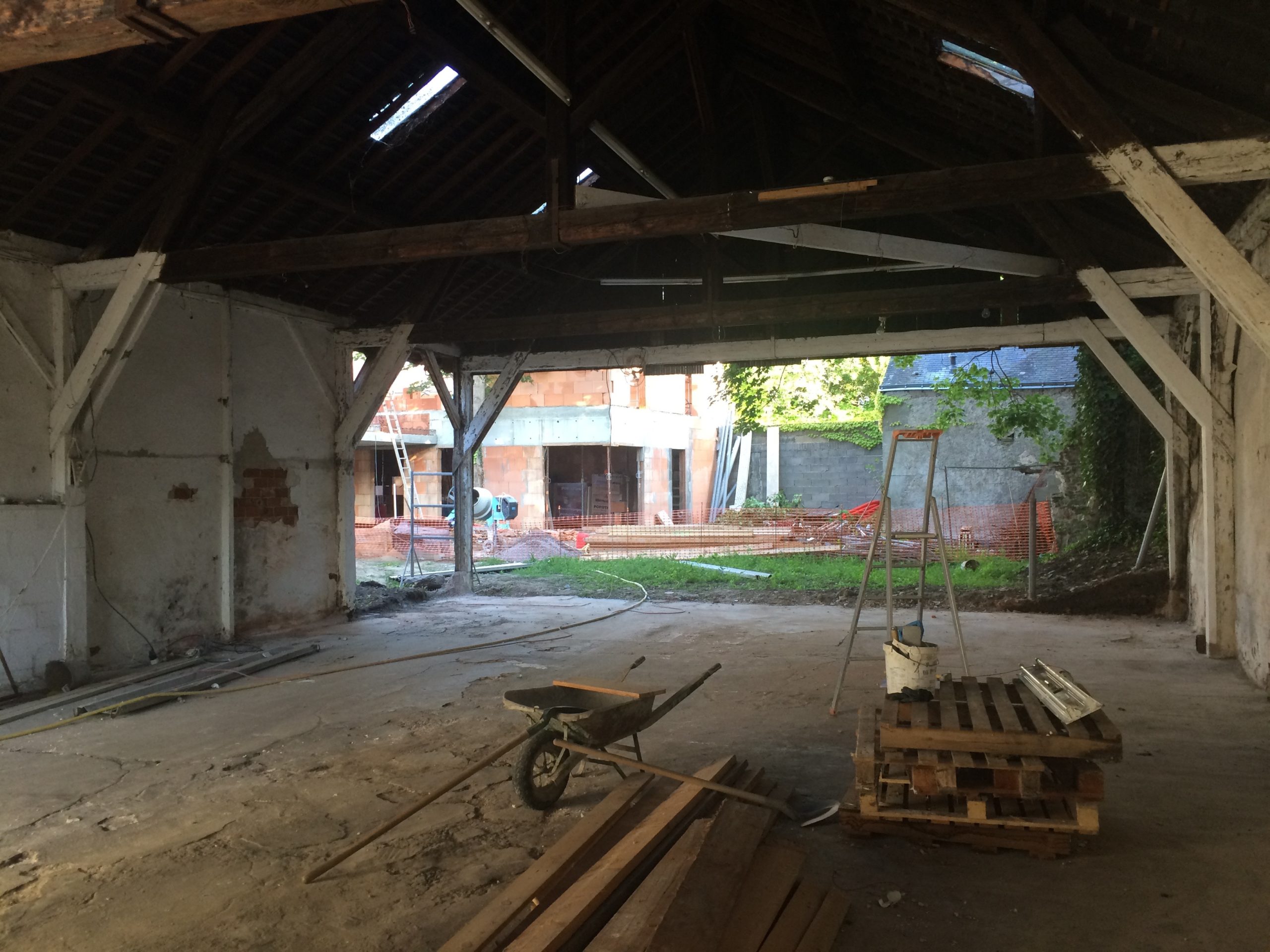 Transformation d’une ancienne brocante gallery
