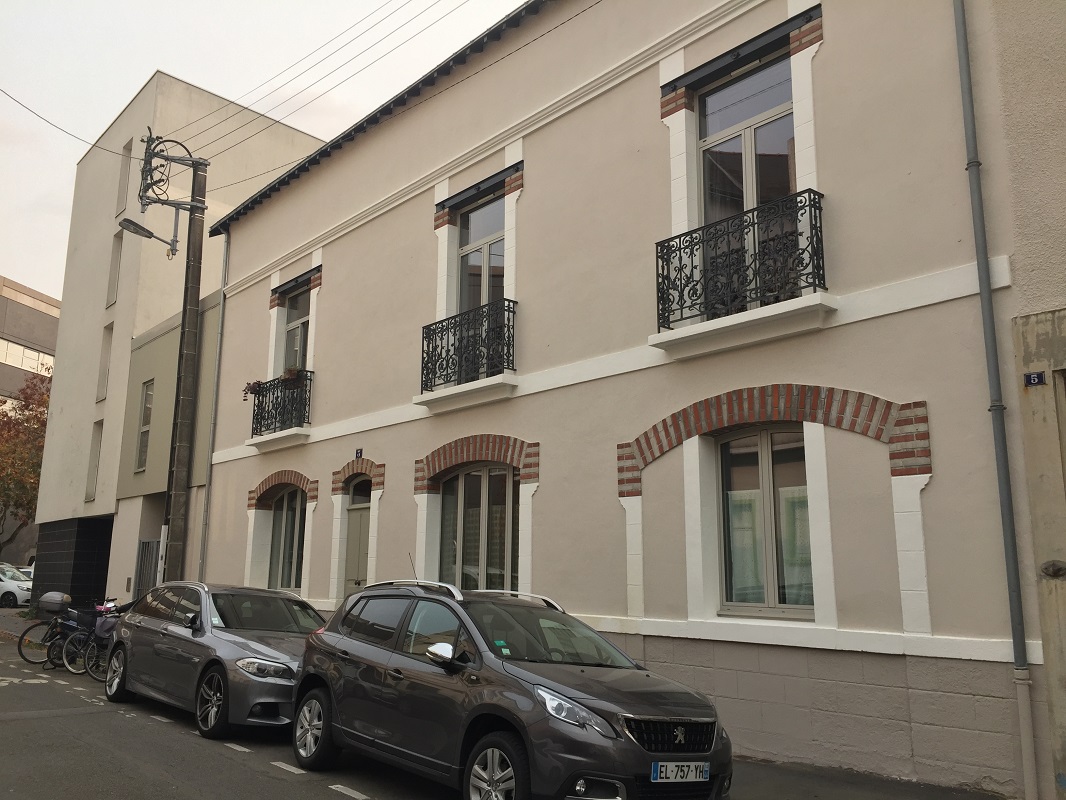 Rénovation totale ancien immeuble gallery