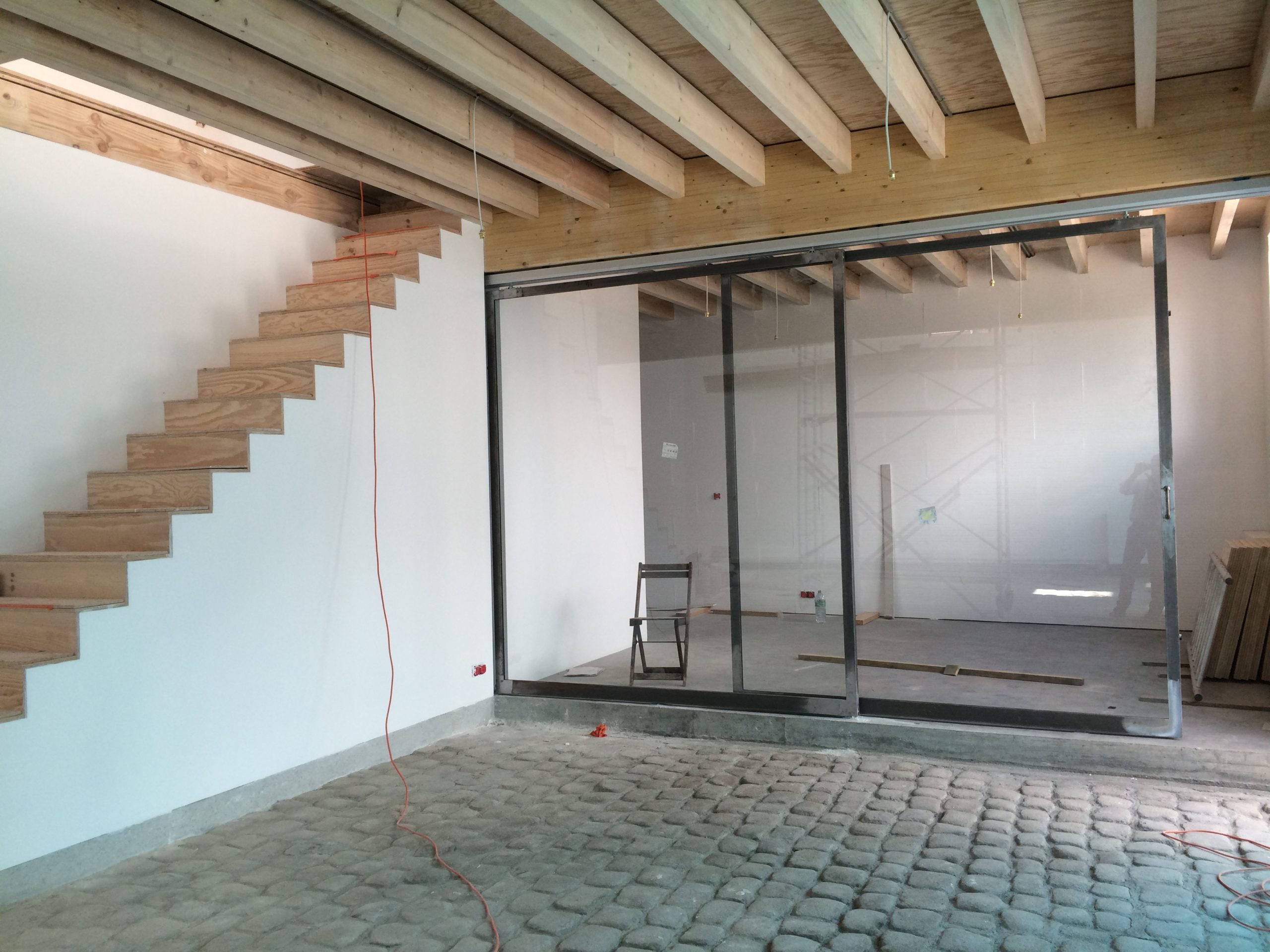 Rénovation totale ancien immeuble gallery