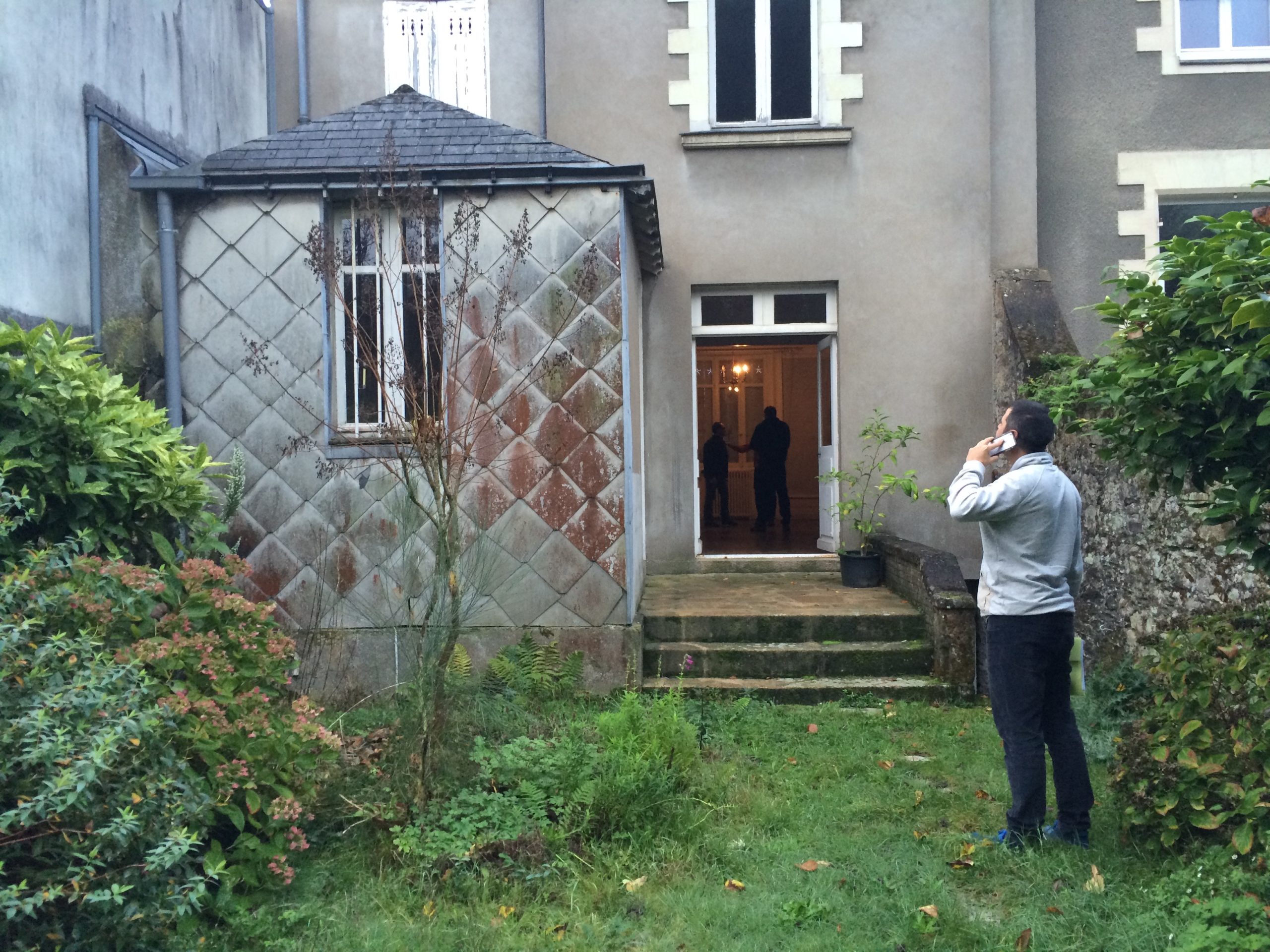 Rénovation totale d’une maison mitoyenne gallery