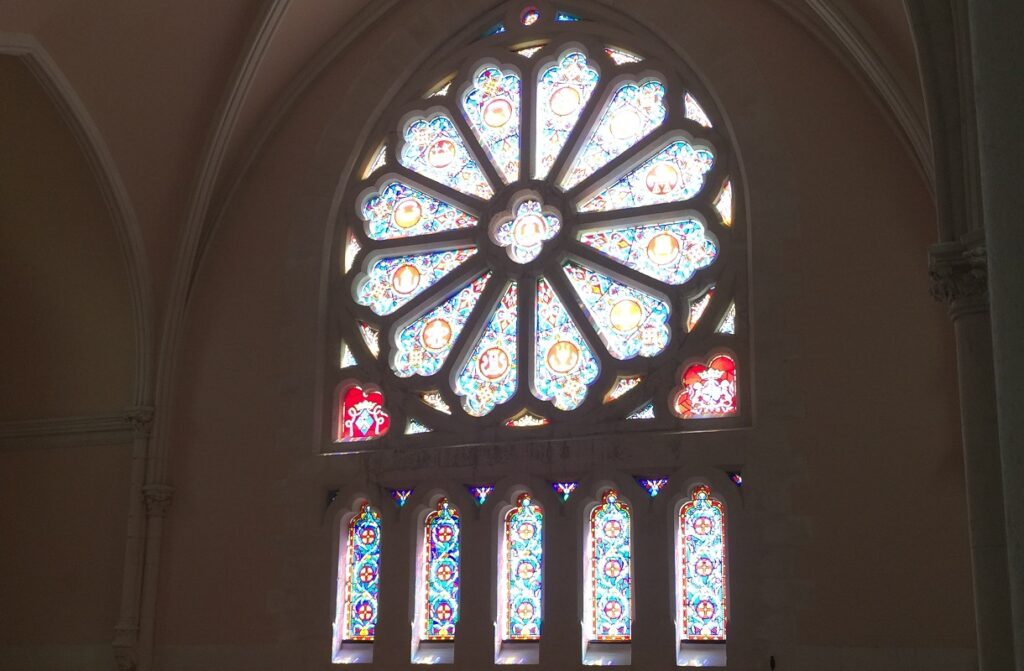 création cage ascenseur