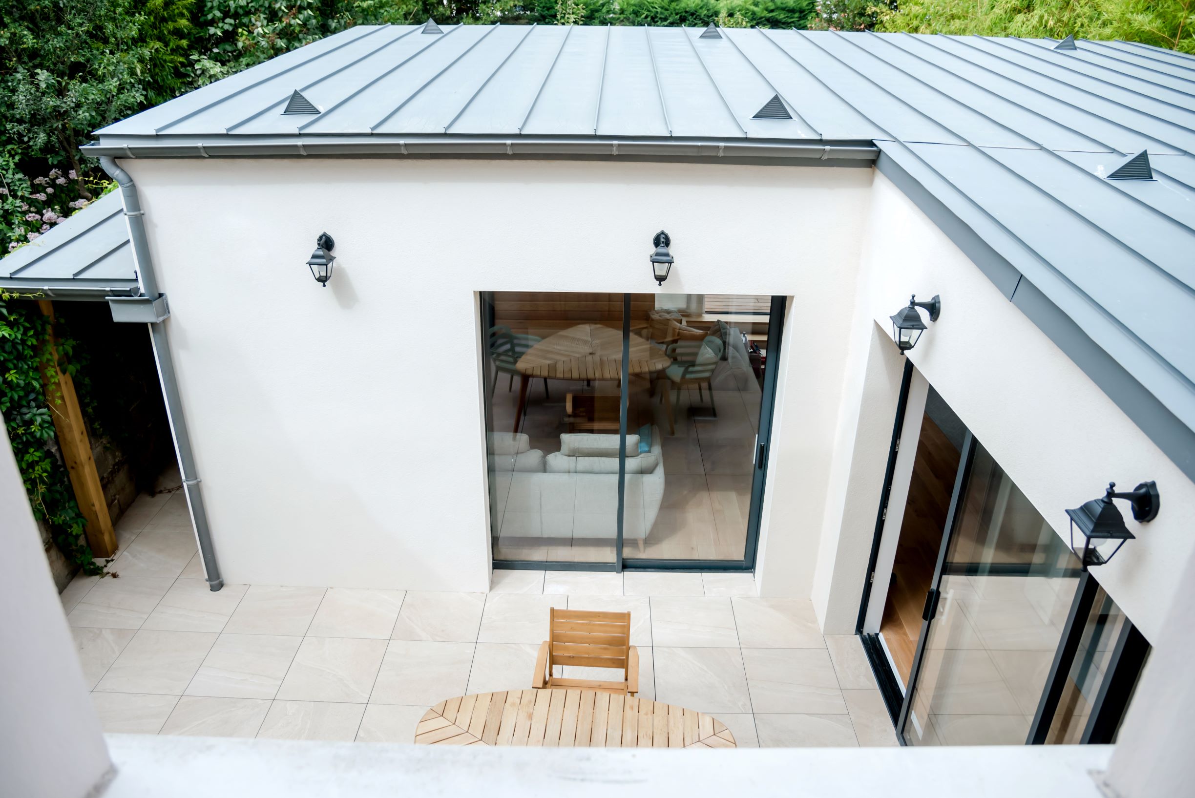 Extension d’une maison d’habitation gallery