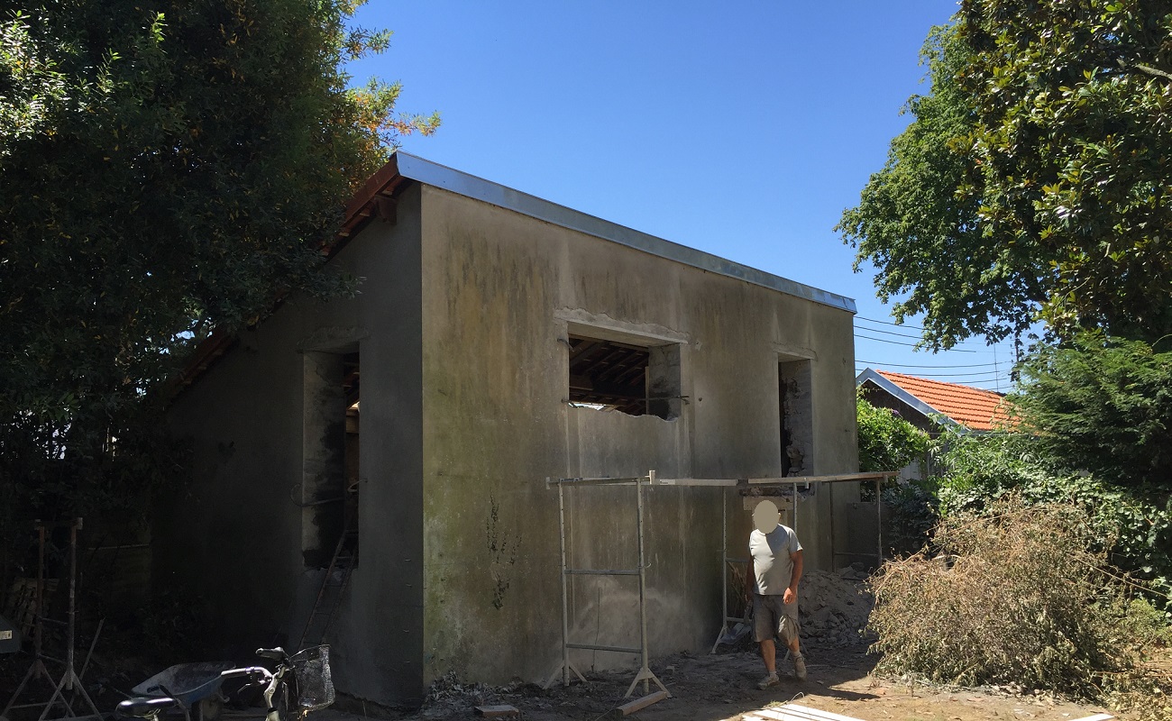 Rénovation complète d’une dépendance gallery