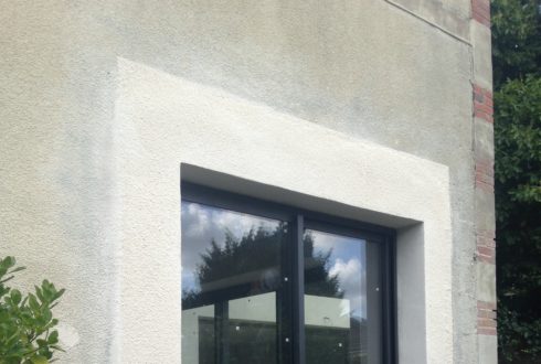 Rénovation totale d'une maison en pierre