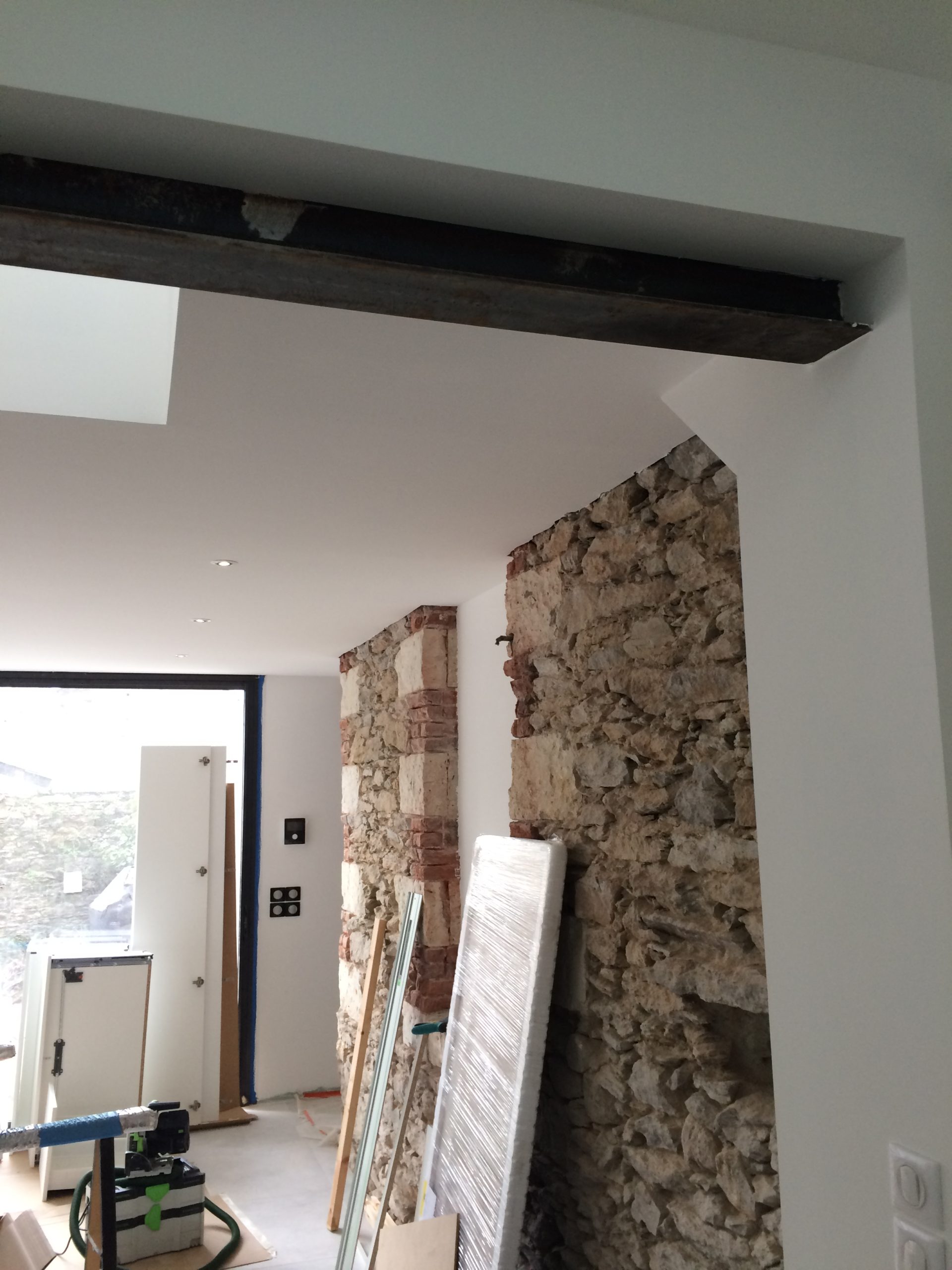 Rénovation totale d’une maison en pierre gallery