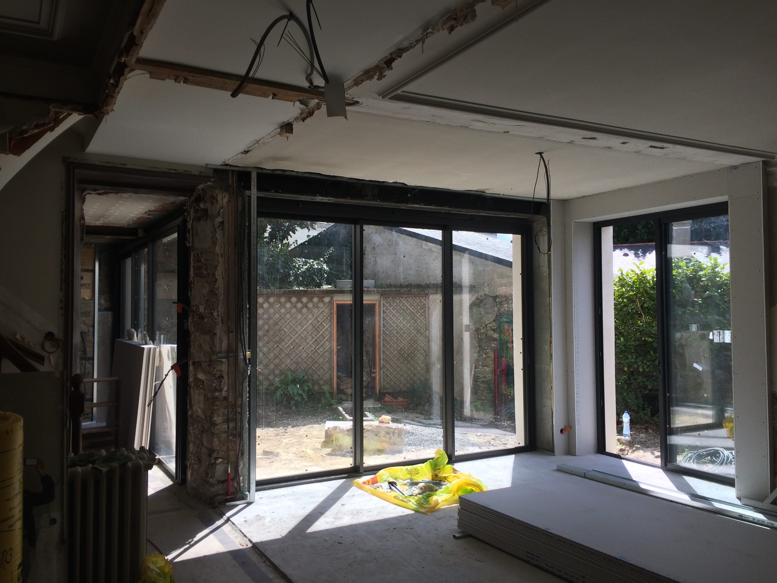 Rénovation totale d’une maison en pierre gallery