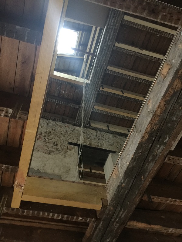 Reconstruction d’une façade entière de maison gallery