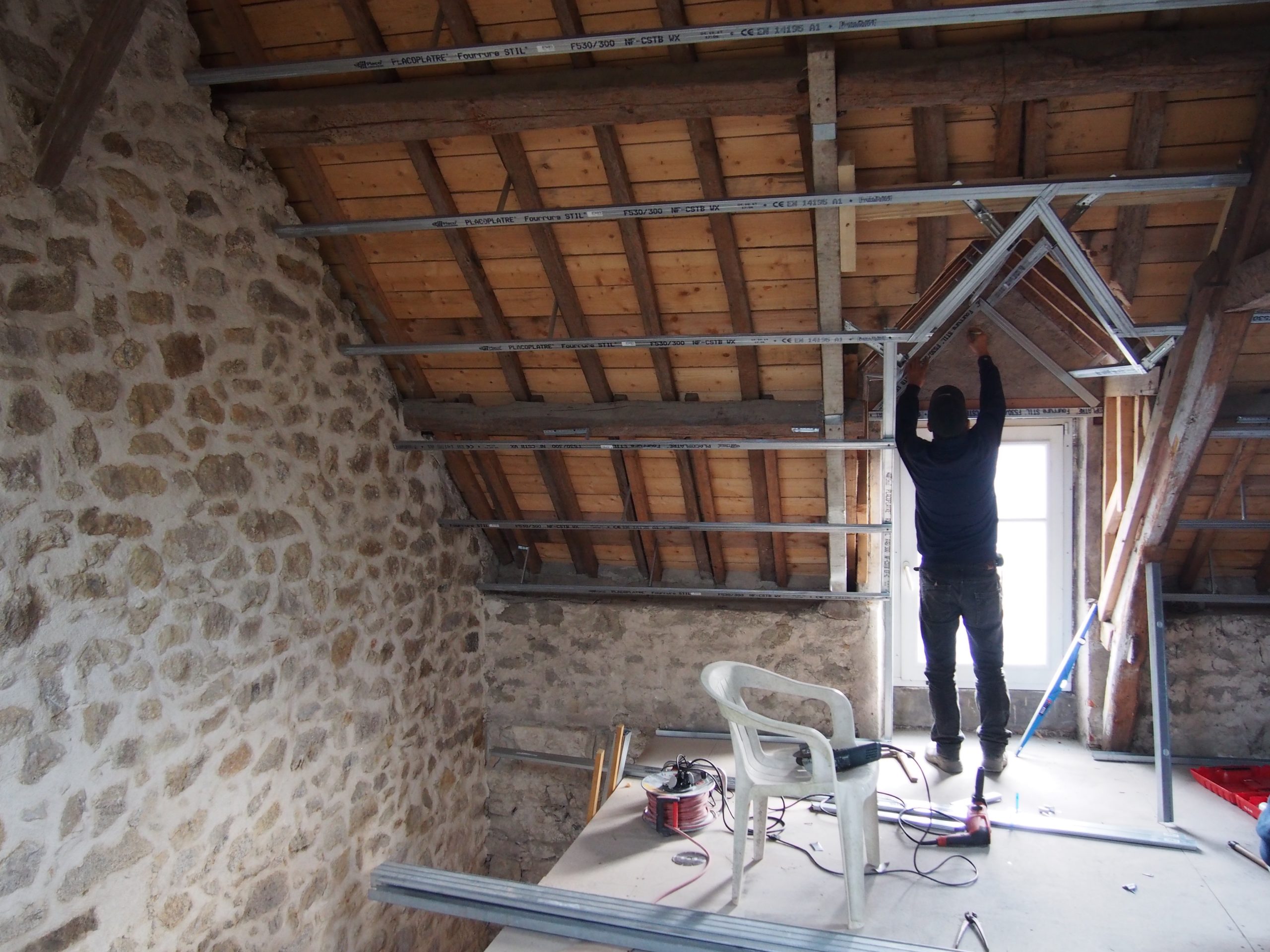 Rénovation totale gallery