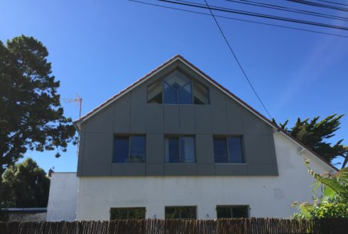 Rénovation totale à la Baule