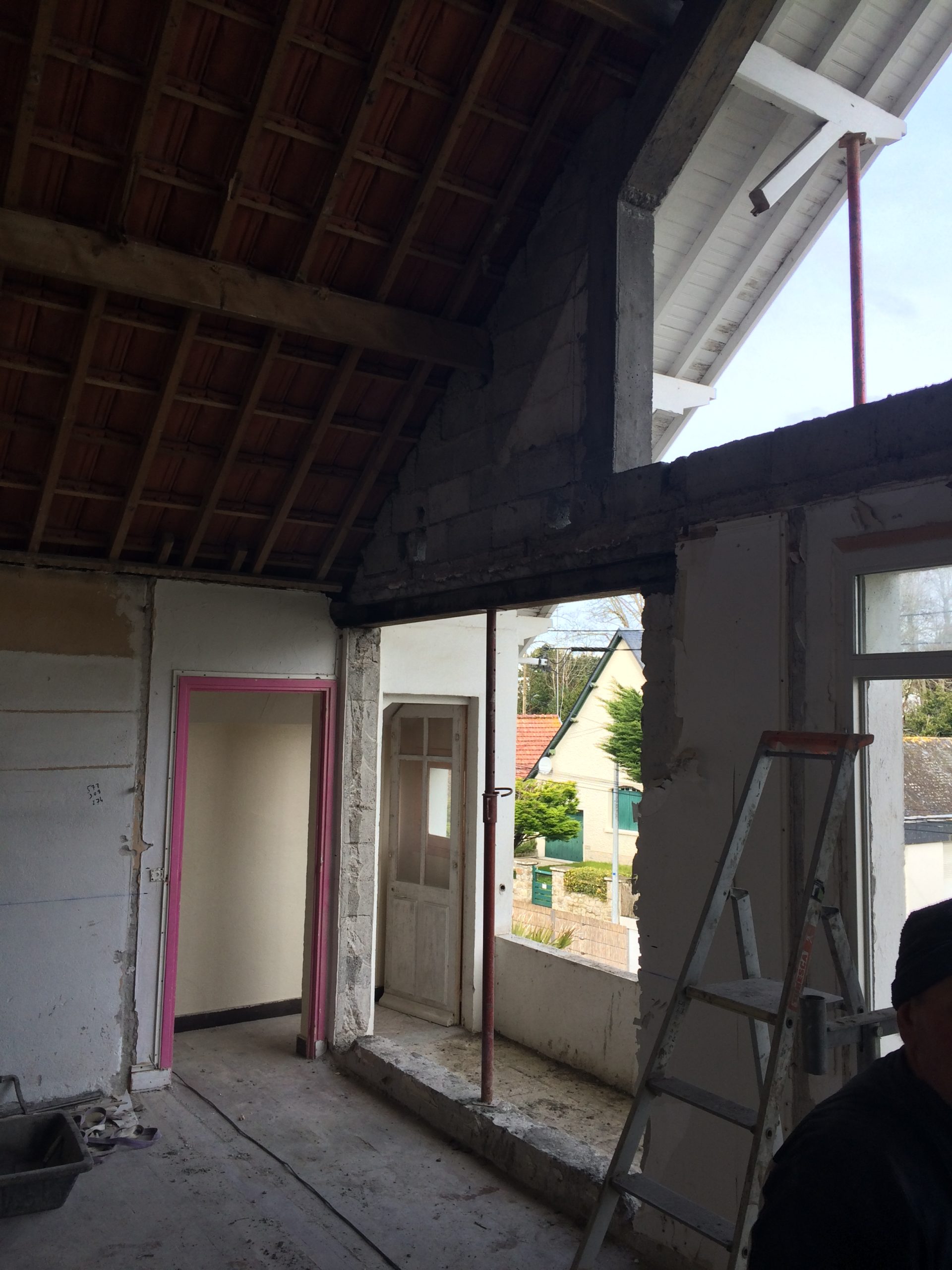 Rénovation totale à la Baule gallery