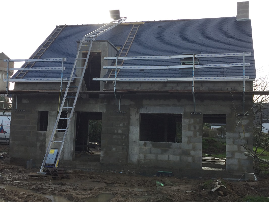 Construction d’une maison neuve en entreprise générale gallery