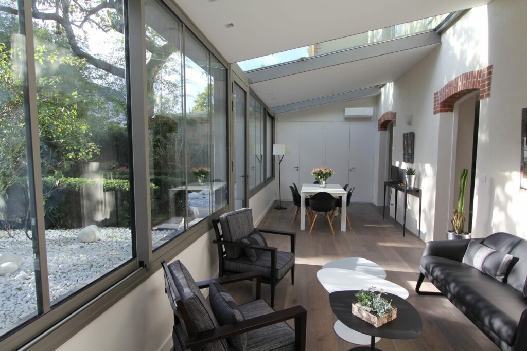 Rénovation ancienne maison