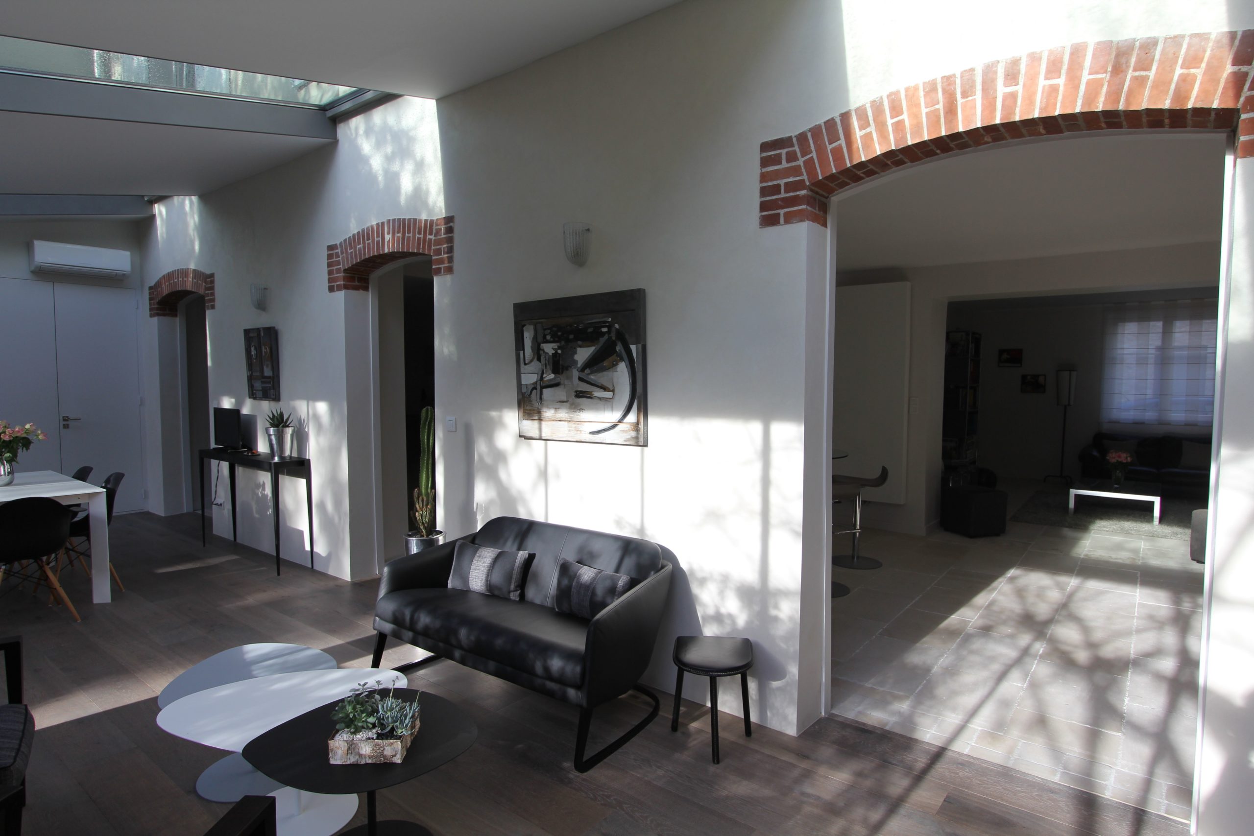 Rénovation d’une ancienne maison et enduits gallery