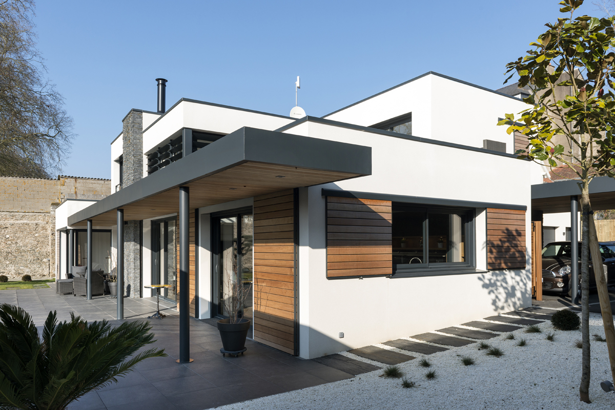 Construction d’une maison d’architecte gallery