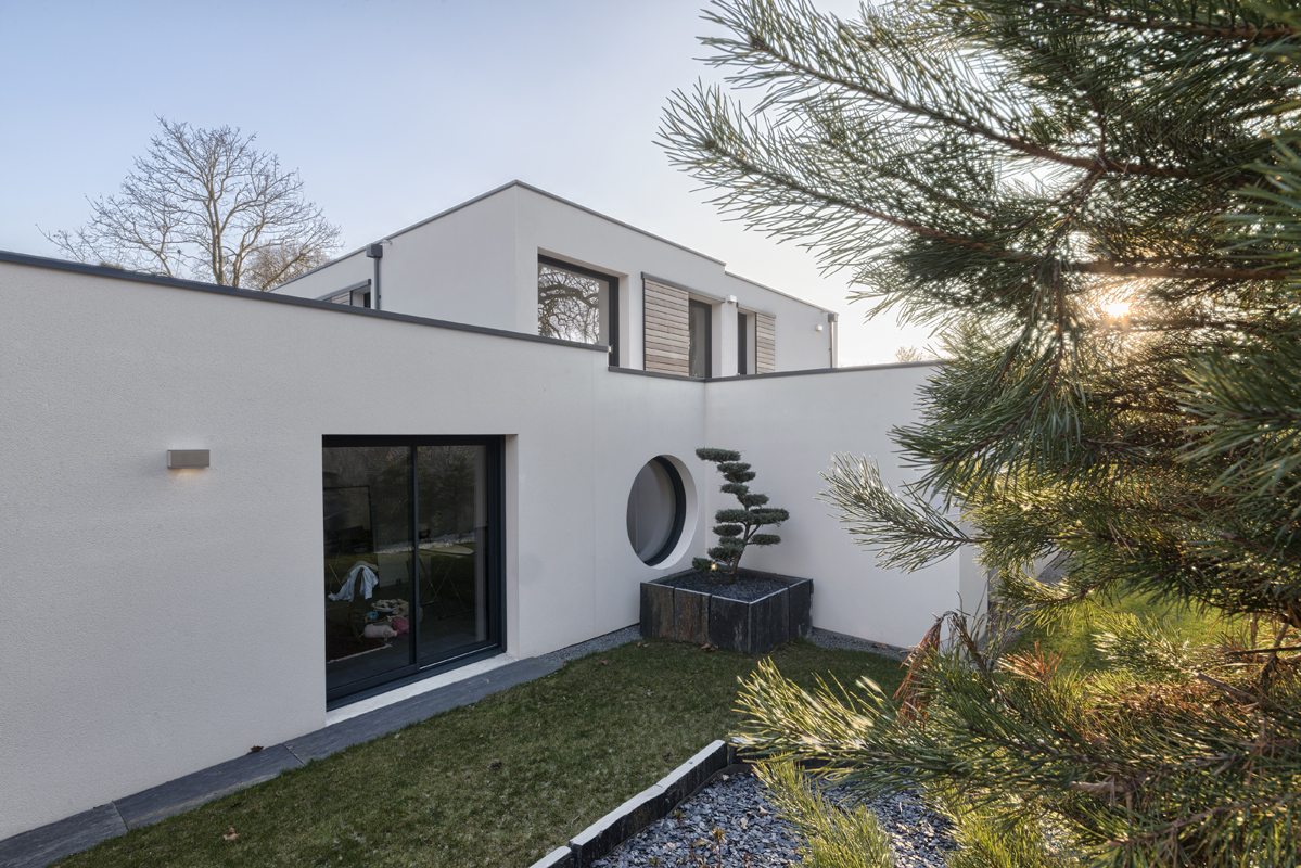 Construction d’une maison d’architecte gallery
