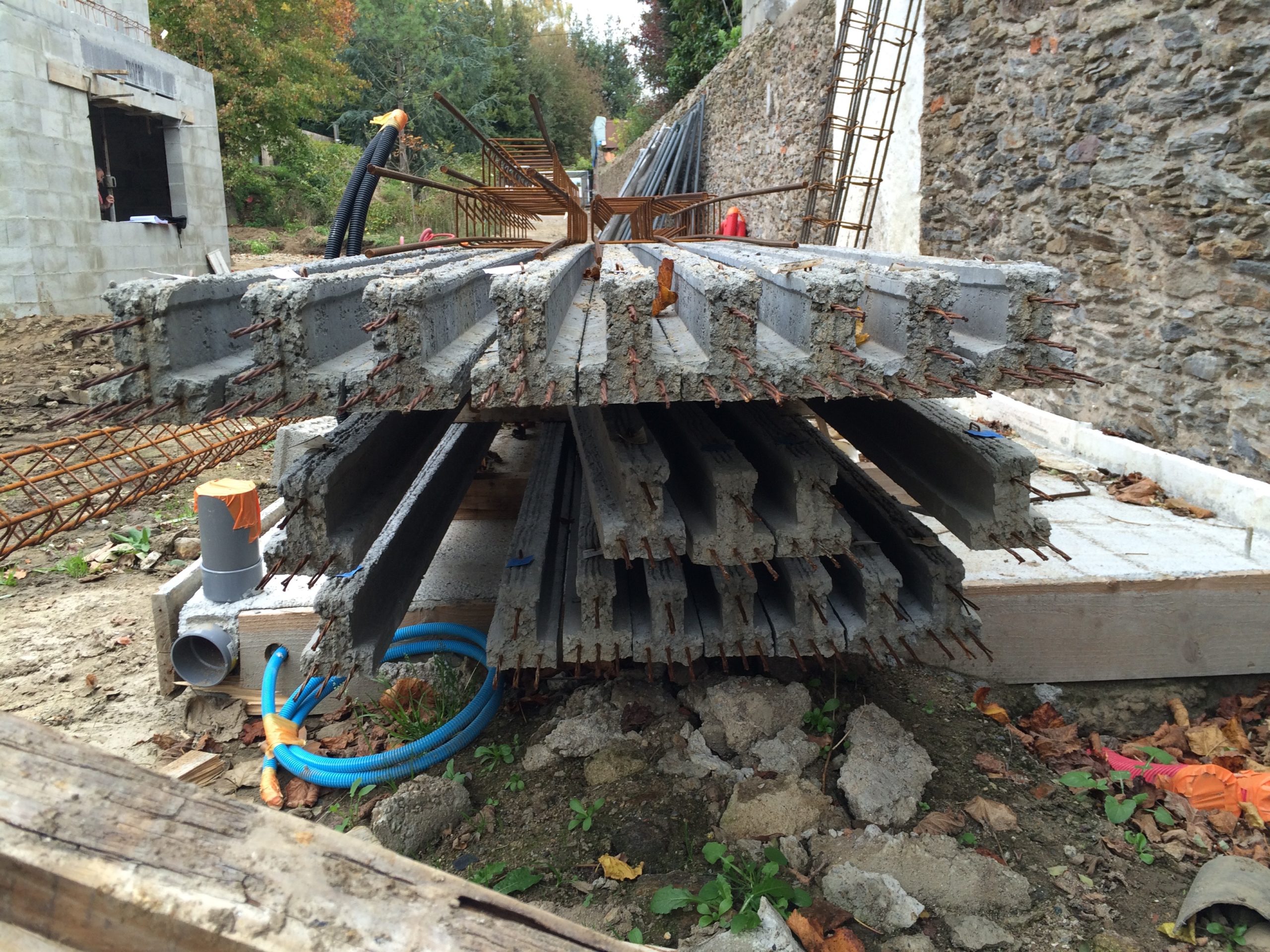 Construction d’une maison d’architecte gallery