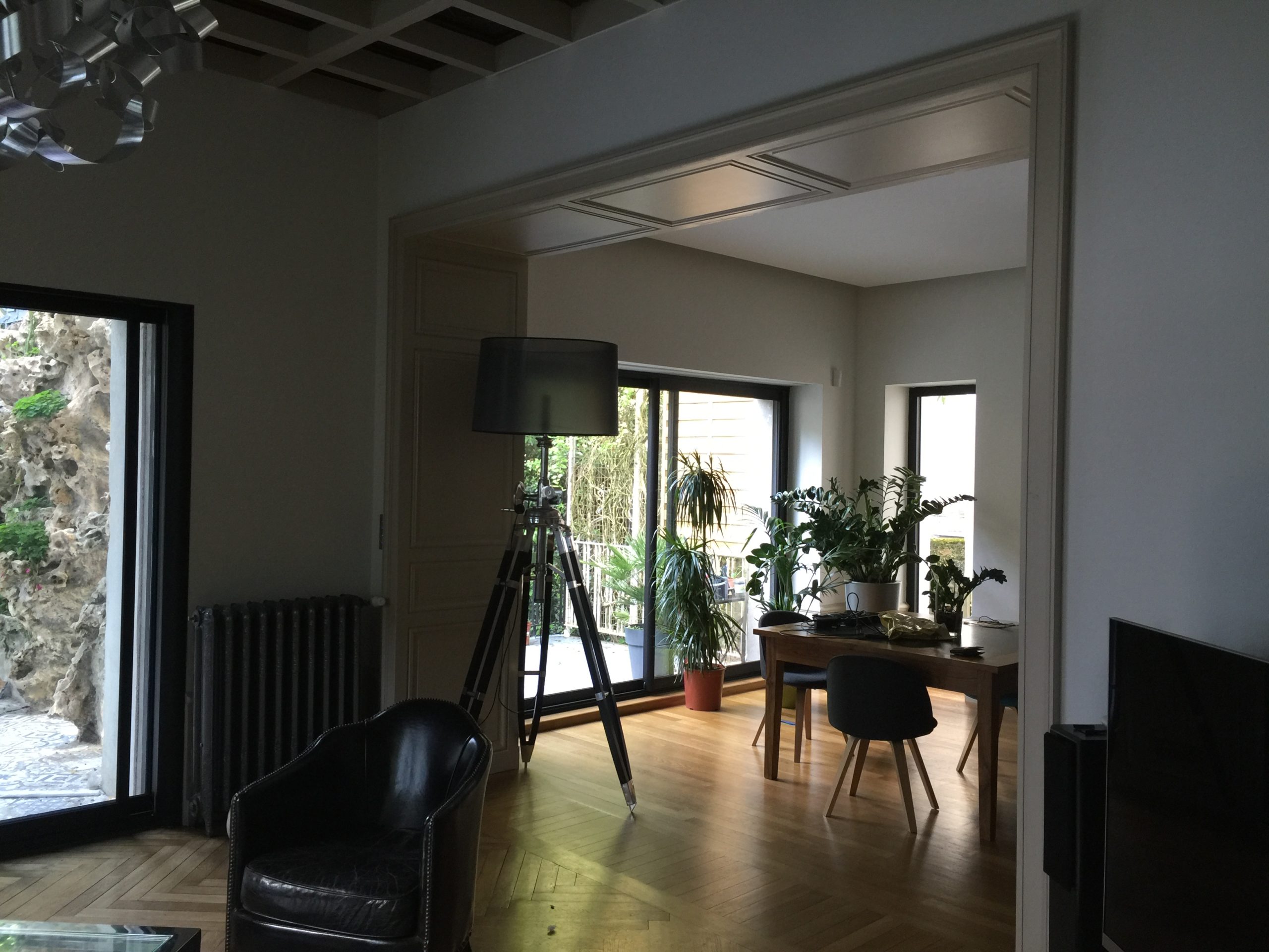 Rénovation d’une ancienne maison en pierre gallery