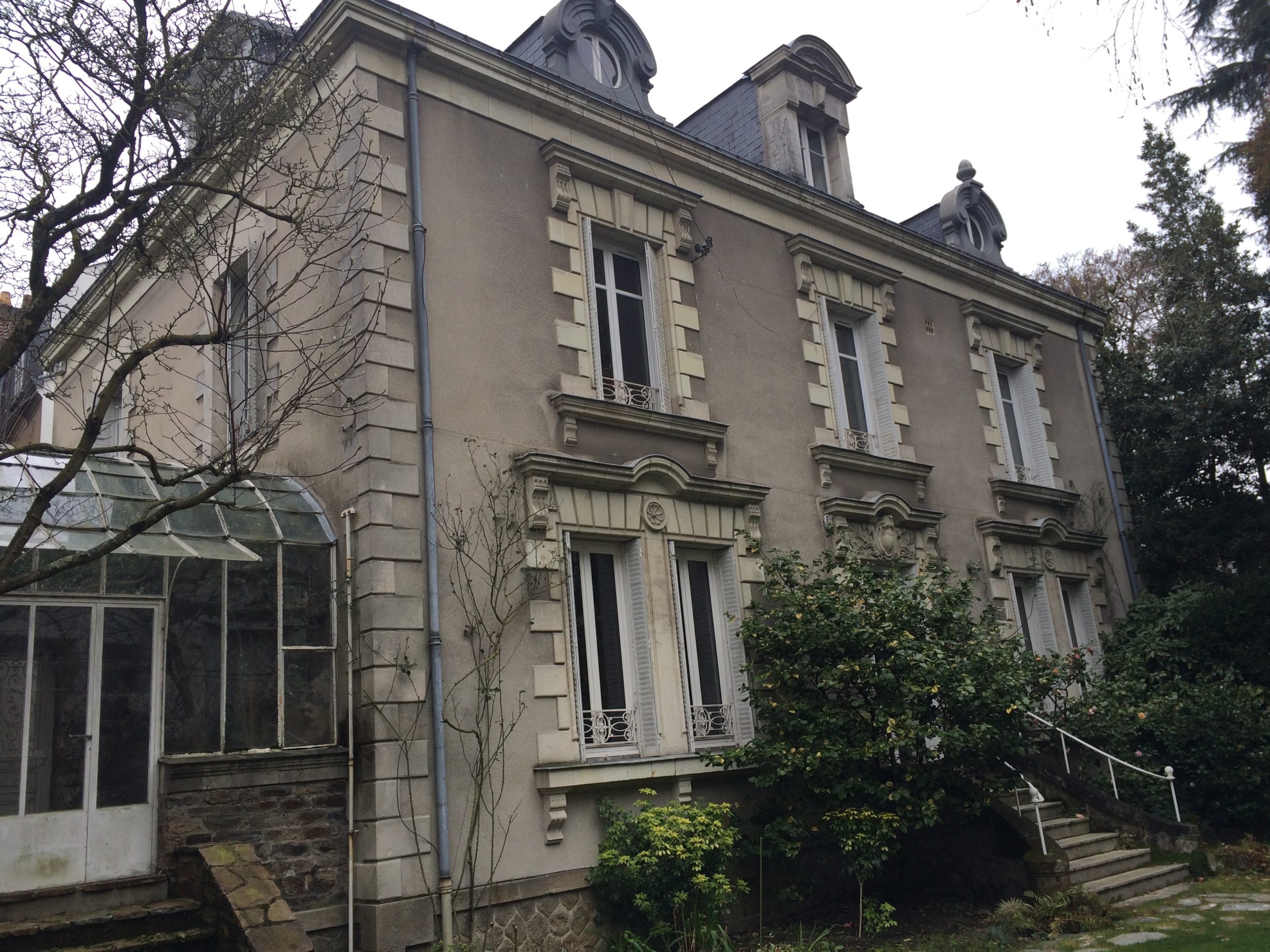 Rénovation d’une ancienne maison en pierre gallery