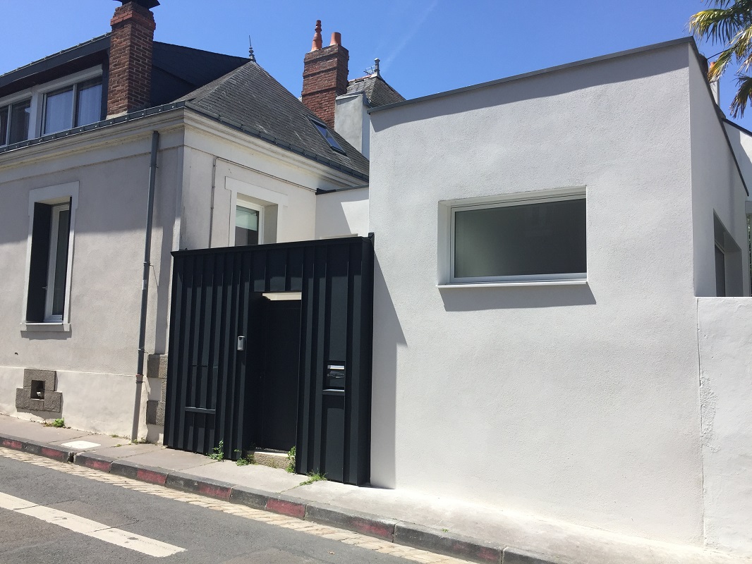 Extension d’une maison gallery