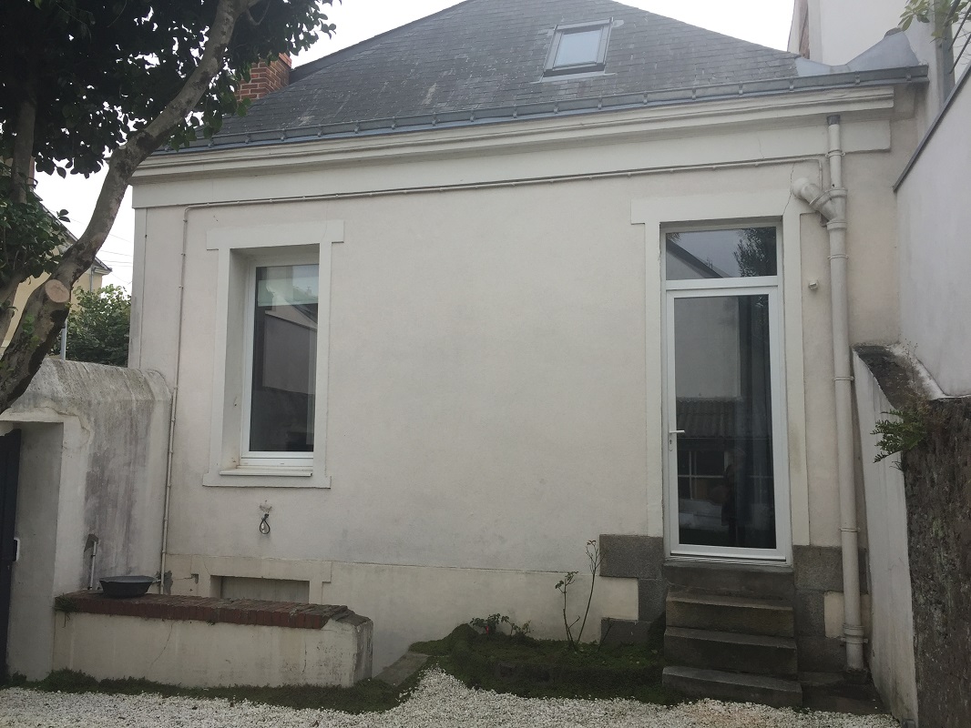 Extension d’une maison gallery