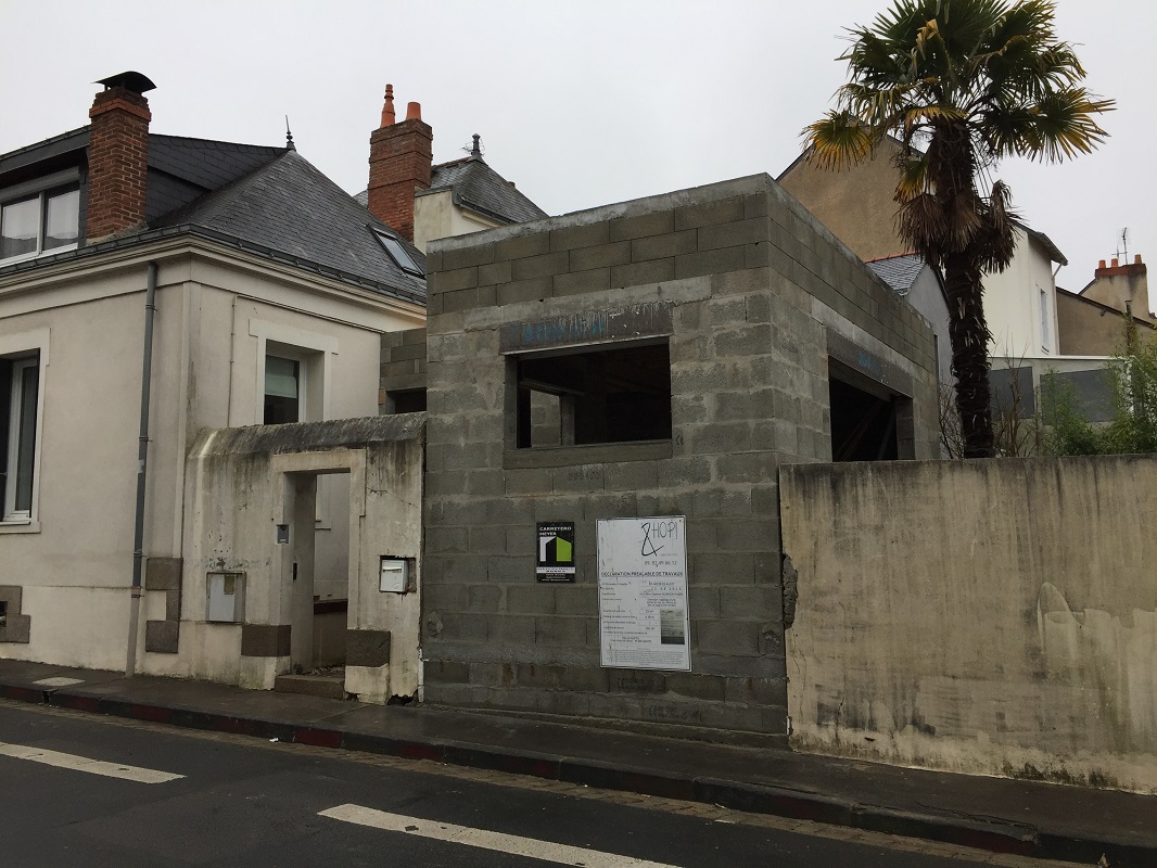 Extension d’une maison gallery