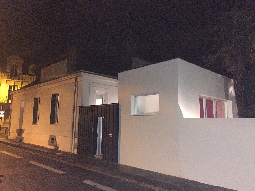 Extension d’une maison gallery