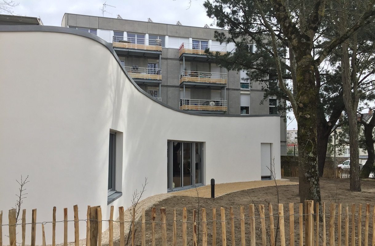 NANTES – Maison Imprimée en 3D gallery