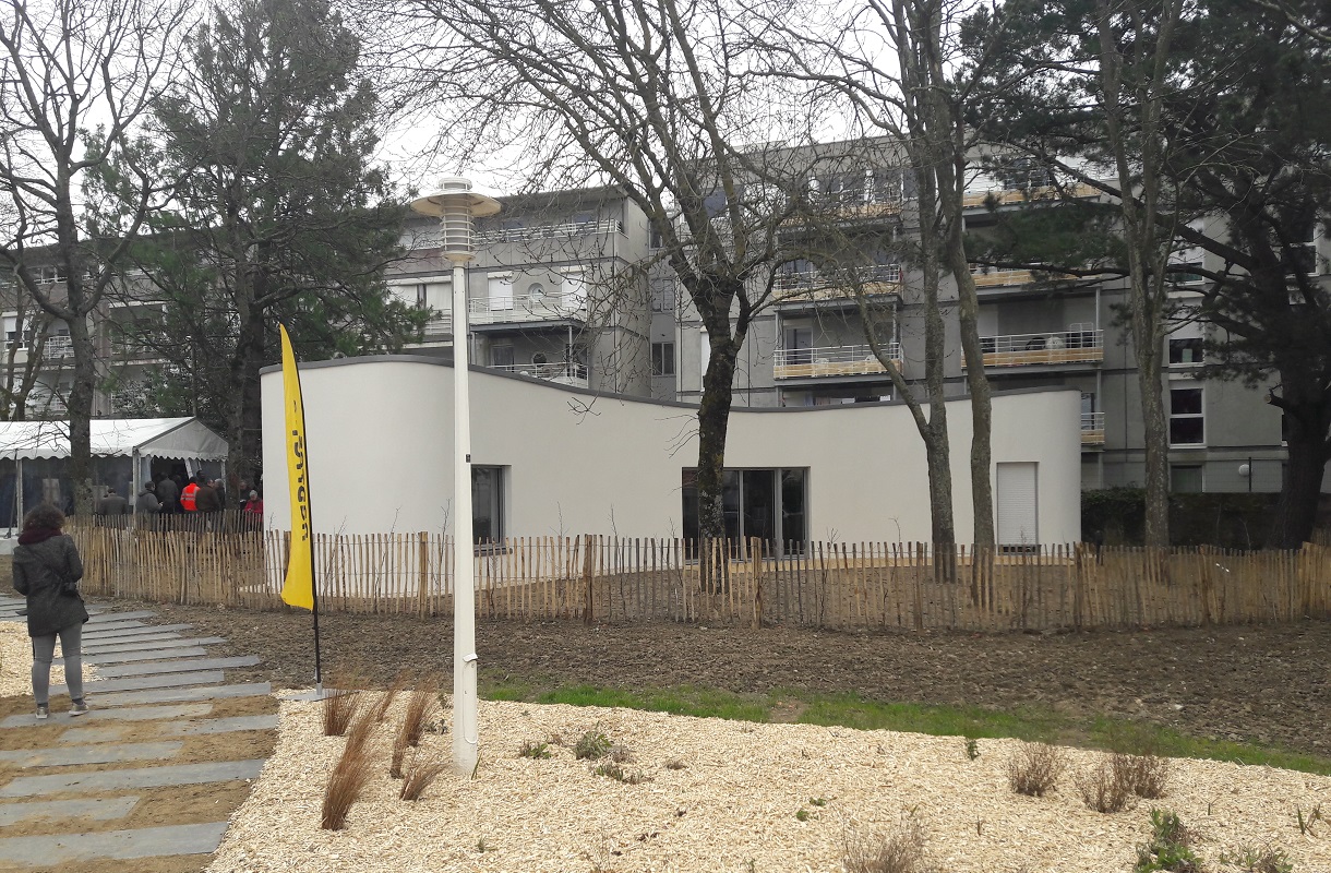 Construction de la première maison imprimée en 3D gallery