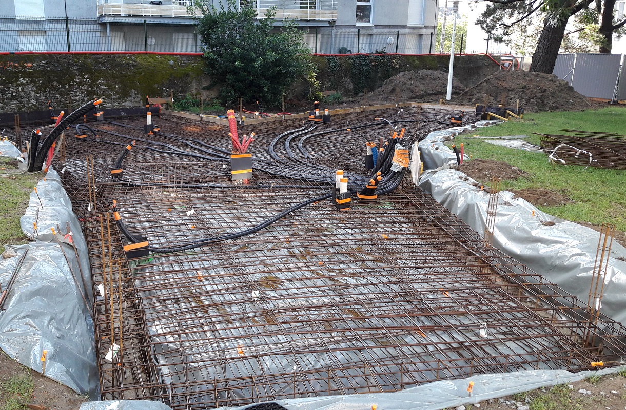Construction de la première maison imprimée en 3D gallery