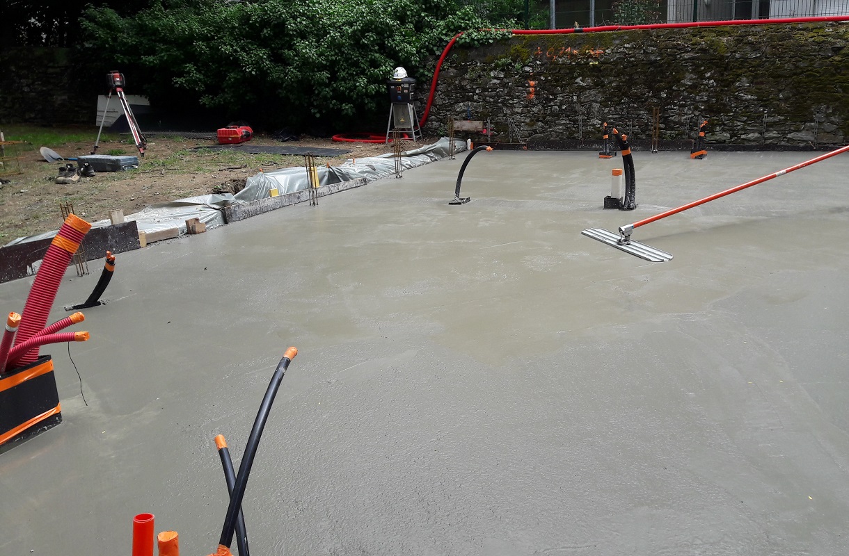 Construction de la première maison imprimée en 3D gallery