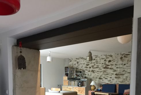 Ouverture mur porteur copropriété