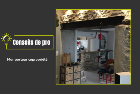 Quelles obligations pour ouvrir un mur porteur en copropriété?