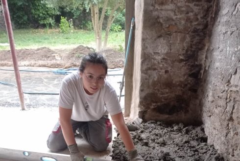 Quand « maçon » se décline au féminin!