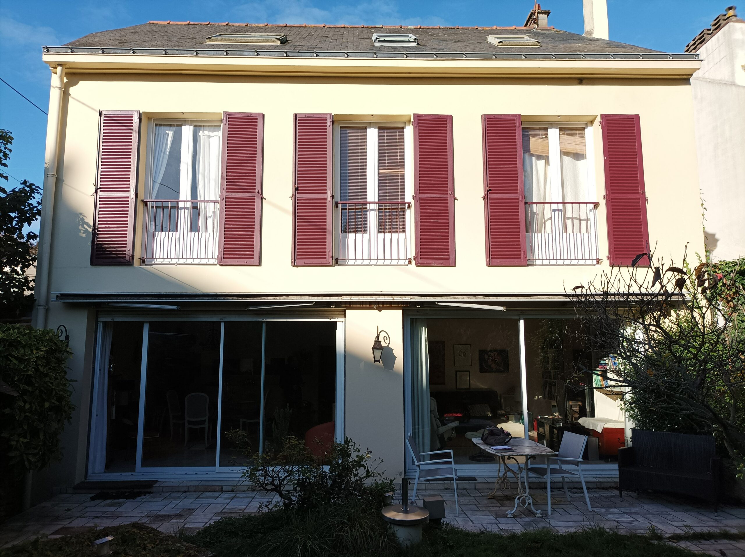 Ouverture mur porteur 8.20m gallery