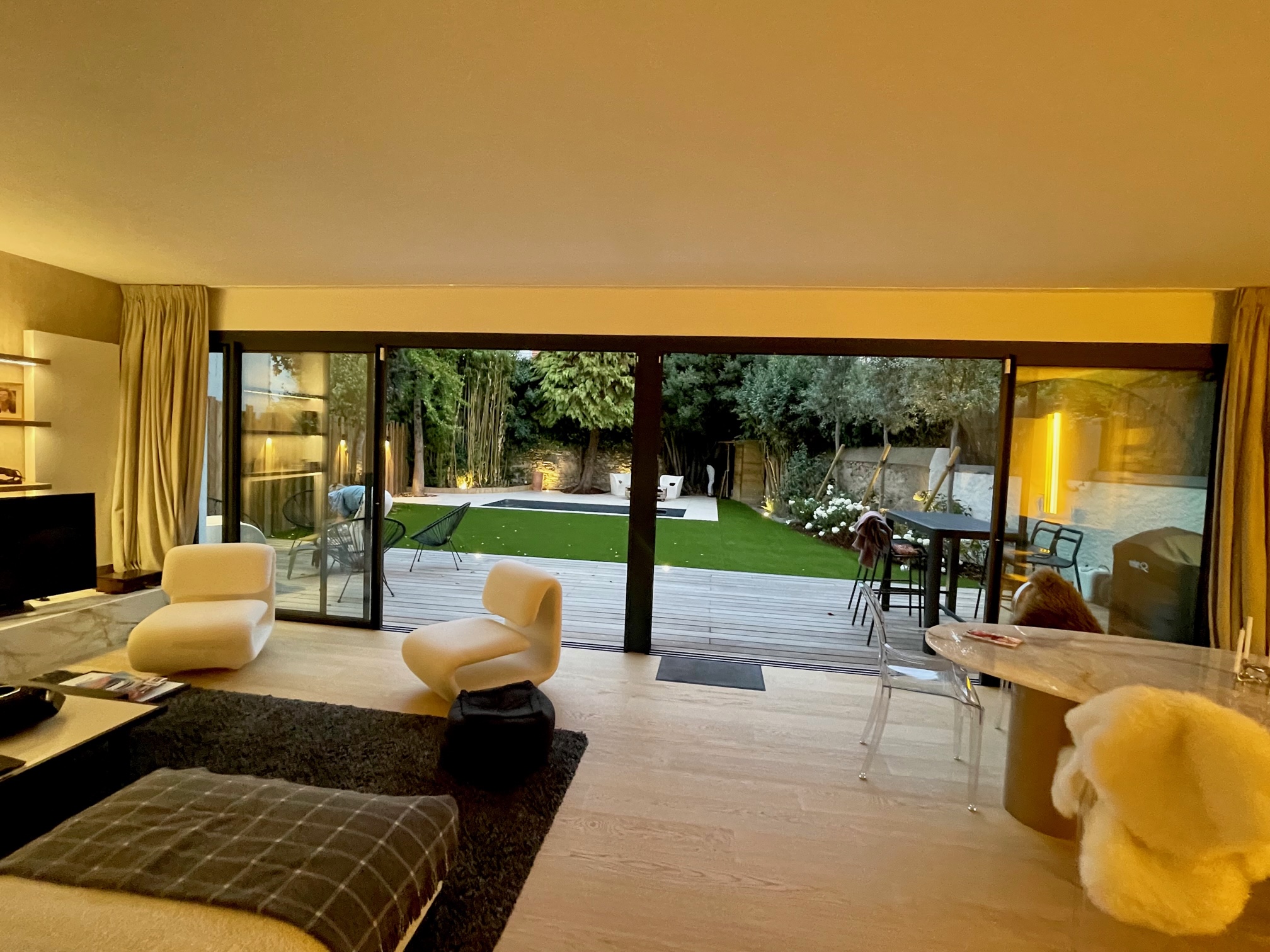 Ouverture mur porteur 8.20m gallery