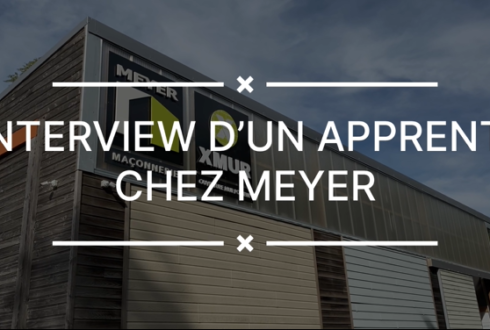 Interview d’un apprenti chez MEYER » 🎥