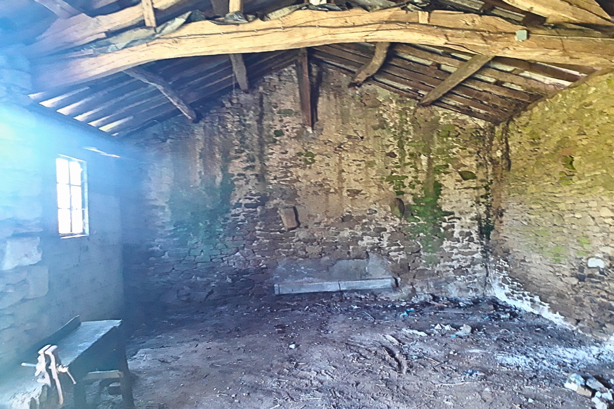 Transformation d’une longère en pierre gallery