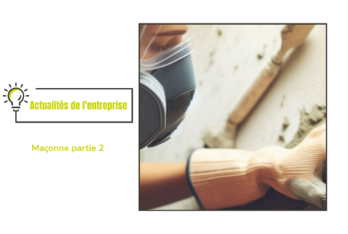 Quand « maçon » se décline au féminin. Partie 2